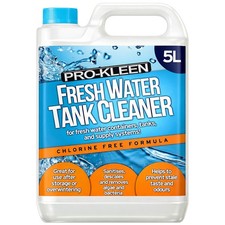 ProKleen Fresh Water Tank