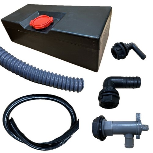 100 litre waste - litre,