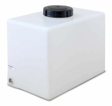 50L Litre Upright Plastic