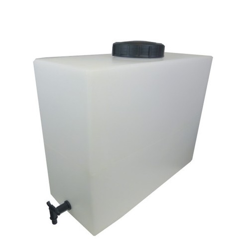 Litre plastic water tank - 70,