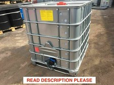 IBC tanks 1000L – water –