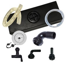 Campervan Motorhome 60 Litre