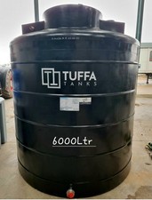 Tuffa 6000ltr Water Storage