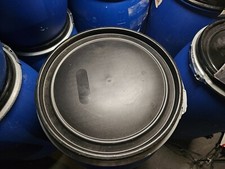 Storage Barrel Water Tank Open