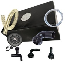 80 Litre Fresh Water Tank Kit