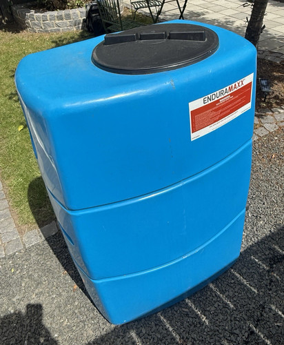 Enduramaxx blue plastic - blue, water