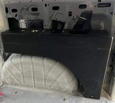 37 Litre Wheel Arch water Tank