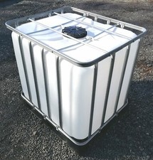 1000ltr IBC water tanks FOOD
