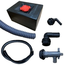 68 Litre Waste Water Tank Kit