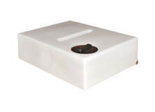 250L Litre FLAT WATER TANK