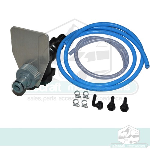 Water tank backfill kit - backfill,