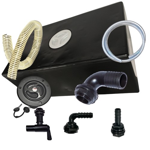 Litre fresh water tank kit - 80,