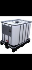 IBC 600 Litre Plastic Water