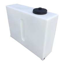 250L Litre Upright Plastic