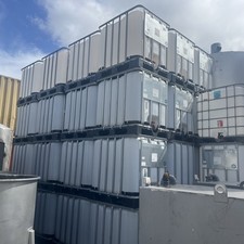 IBC 1000 Litre Plastic Water