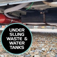 Campervan Underslung Water and