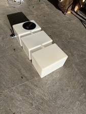 125 Litre Flat Water Storage