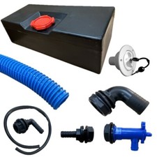 100 Litre Fresh Water Tank Kit
